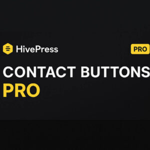 HivePress Contact Buttons — кнопки связи