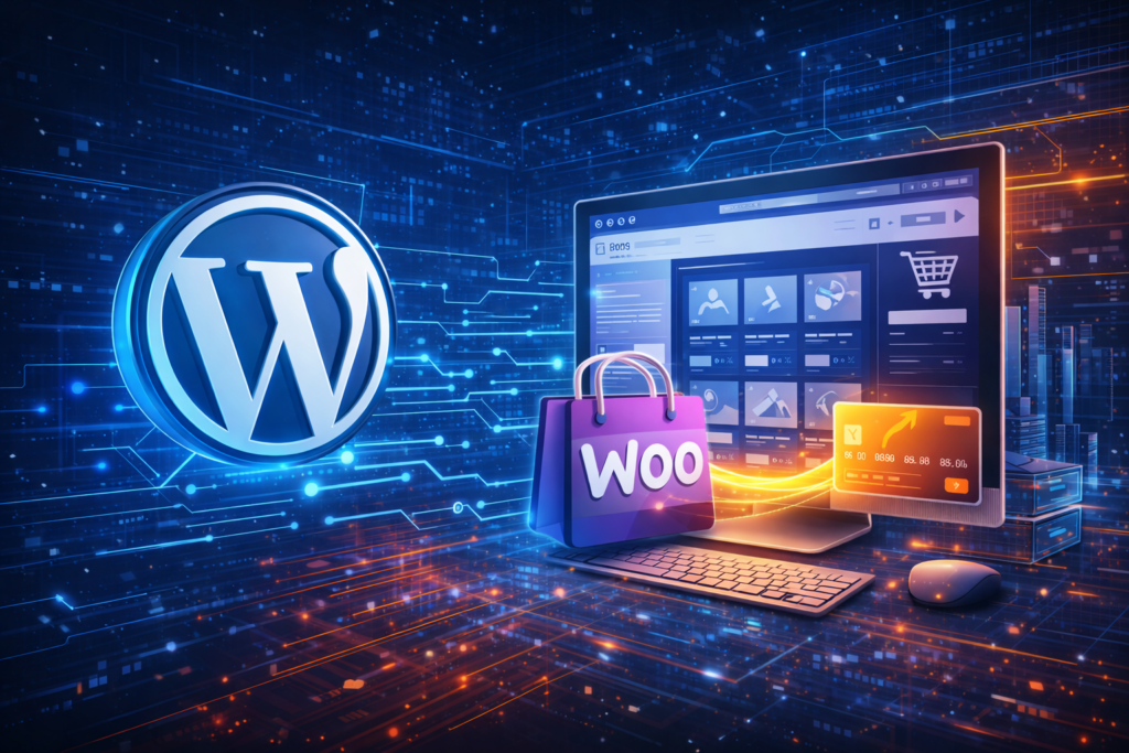 Почему WordPress и WooCommerce — лучший выбор для бизнеса